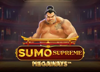 Pragmatic : Sumo Supreme Megaways - PLACEBET138