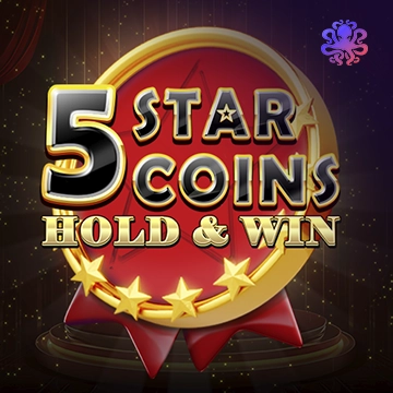 Octoplay : 5 Star Coins: Hold & Win - PLACEBET138