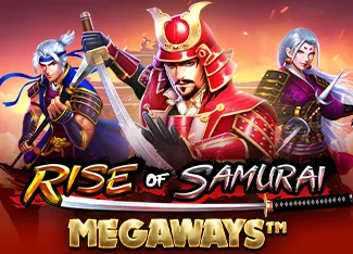Pragmatic : Rise of Samurai Megaways - PLACEBET138