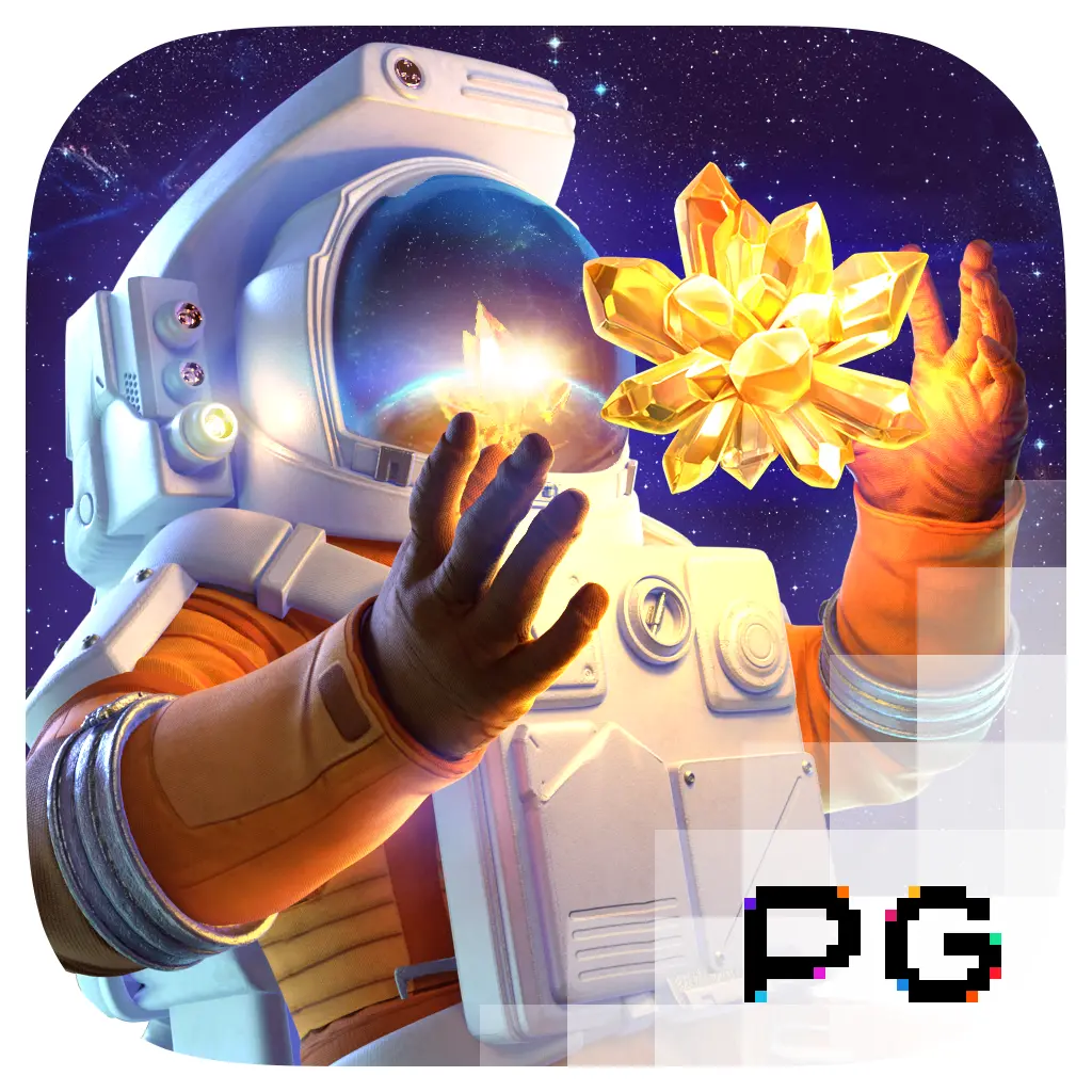 PGSoft : Galactic Gems - PLACEBET138