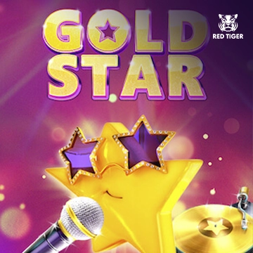 Redtiger : Gold Star - PLACEBET138
