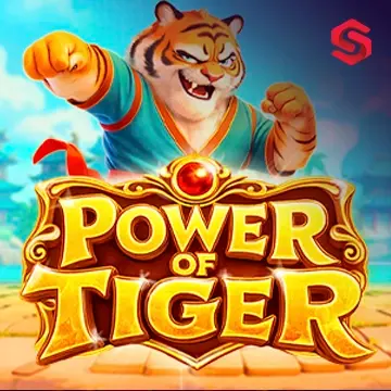 SmartSoft : Power of Tiger - PLACEBET138