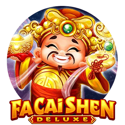 Habanero : Fa Cai Shen Deluxe - PLACEBET138