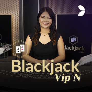 Blackjack VIP N - PLACEBET138
