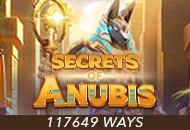Spadegaming : Secrets of Anubis - PLACEBET138