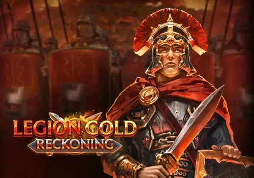PlaynGo : Legion Gold Reckoning - PLACEBET138