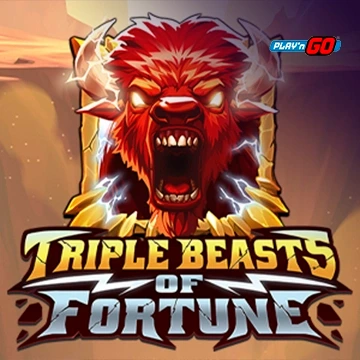 PlaynGo : Triple Beasts of Fortune - PLACEBET138