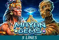 Spadegaming : Mayan Gems - PLACEBET138