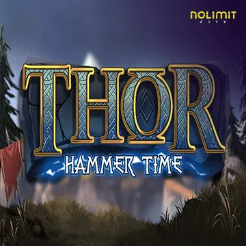 NolimitCity : Thor Hammer Time - PLACEBET138
