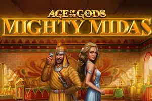 Age Of The Gods: Mighty Midas - PLACEBET138