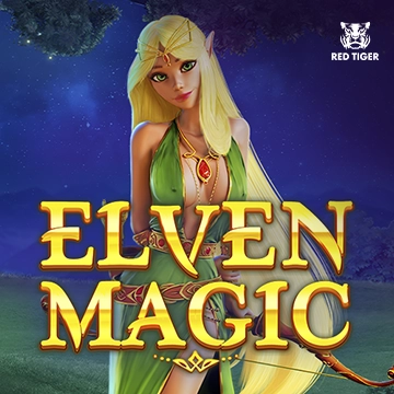 Redtiger : Elven Magic - PLACEBET138