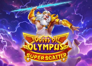Pragmatic : Gates of Olympus Super Scatter - PLACEBET138