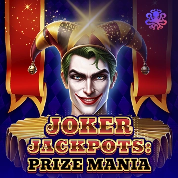 Octoplay : Joker Jackpots: Prize Mania - PLACEBET138