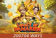 Spadegaming : Legacy of Ramakien - PLACEBET138