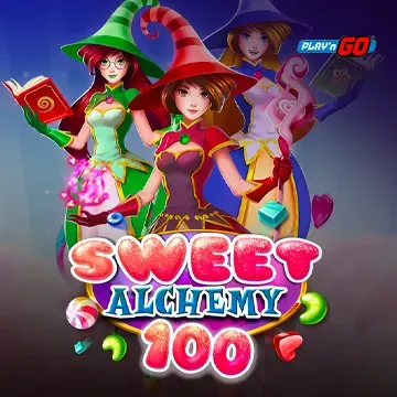 PlaynGo : Sweet Alchemy 100 - PLACEBET138