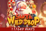 Spadegaming : Santa Wild Drop - PLACEBET138