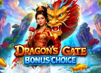 Pragmatic : Dragons Gate - Bonus Choice - PLACEBET138