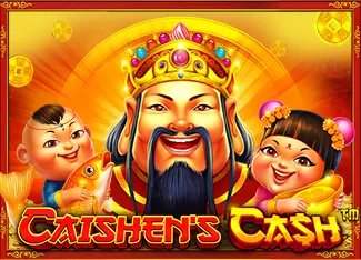 Pragmatic : Caishens Cash - PLACEBET138