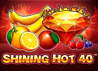 Pragmatic : Shining Hot 40 - PLACEBET138