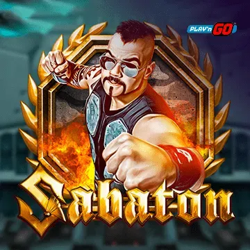 PlaynGo : Sabaton - PLACEBET138