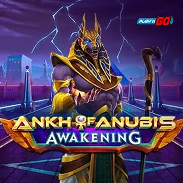 PlaynGo : Ankh of Anubis Awakening - PLACEBET138