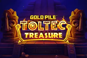 Gold Pile: Toltec Treasure - PLACEBET138