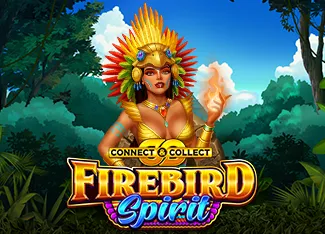 Pragmatic : Firebird Spirit - Connect & Collect - PLACEBET138