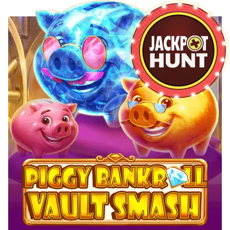 Octoplay : Piggy Bankroll: Vault Smash - PLACEBET138