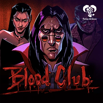 PeterSons : Blood Club - PLACEBET138