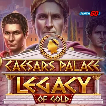 PlaynGo : Caesars Palace Legacy of Gold - PLACEBET138