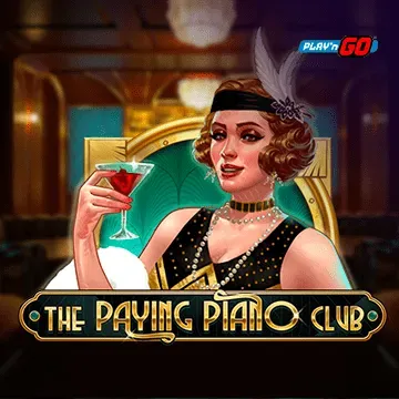 PlaynGo : The Paying Piano Club - PLACEBET138