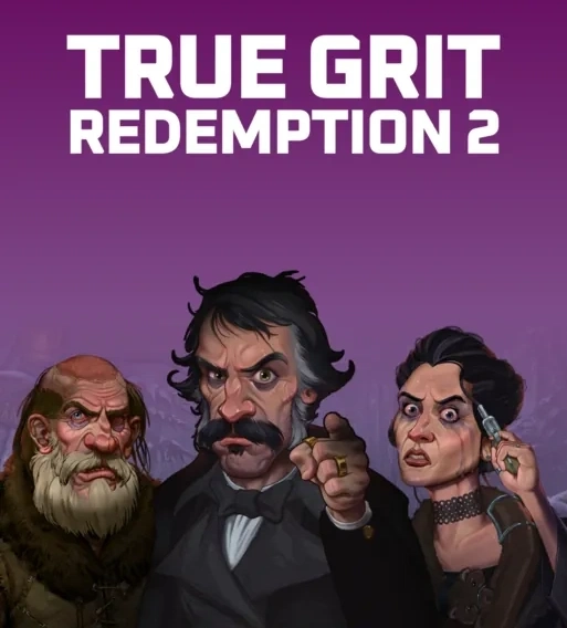 NolimitCity : True Grit Redemption 2 - PLACEBET138