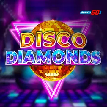 PlaynGo : Disco Diamonds - PLACEBET138