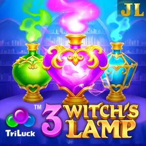 Jili : Witchs Lamp - PLACEBET138