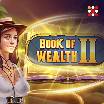 Mancala : Book of Wealth II - PLACEBET138
