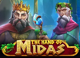 Pragmatic : The Hand of Midas - PLACEBET138