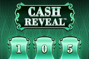 Cash Reveal Credits - PLACEBET138