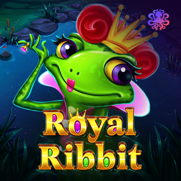 Octoplay : Royal Ribbit - PLACEBET138