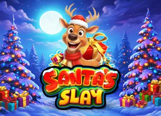 Pragmatic : Santas Slay - PLACEBET138