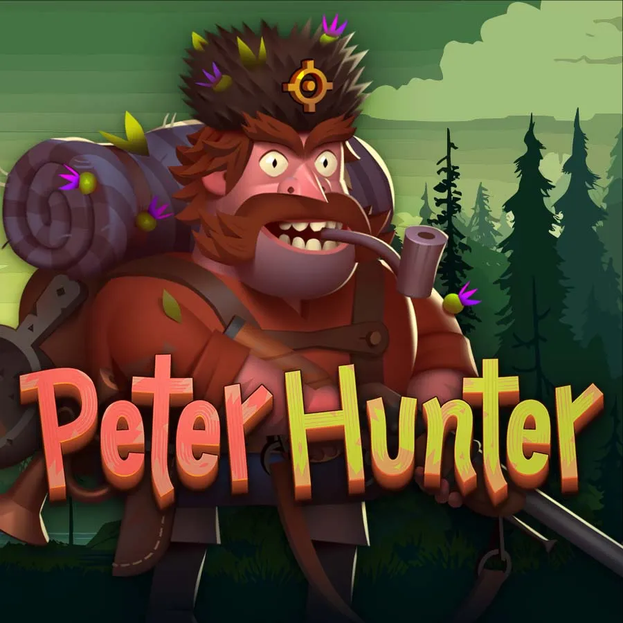 PeterSons : Peter Hunter - PLACEBET138