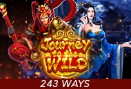 Spadegaming : Journey to the Wild - PLACEBET138