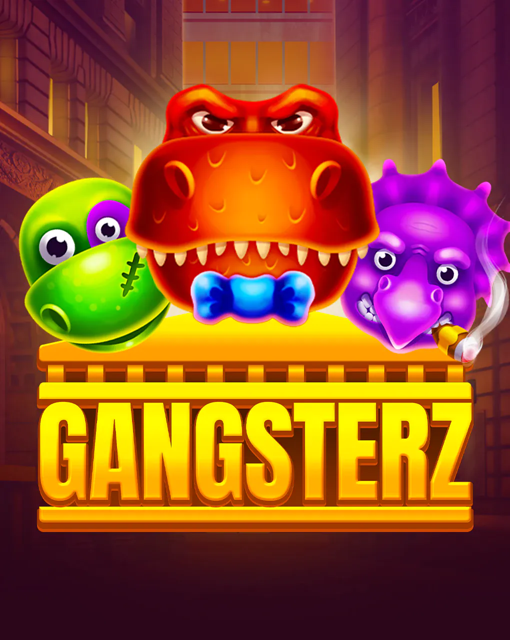Bgaming : Gangsterz - PLACEBET138