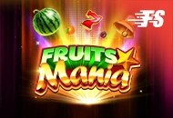 Spadegaming : Fruits Mania - PLACEBET138