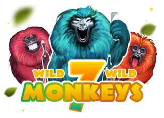 Pragmatic : 7 Monkeys - PLACEBET138