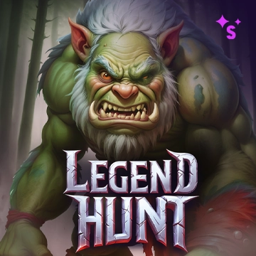 Spinocchio : Legend Hunt - PLACEBET138