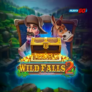 PlaynGo : Wild Falls 2 - PLACEBET138