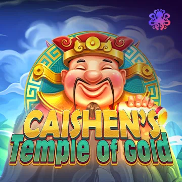 Octoplay : Caishens Temple of Gold - PLACEBET138