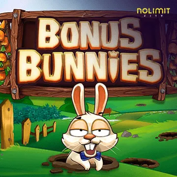 NolimitCity : Bonus Bunnies - PLACEBET138