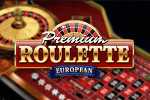 Premium European Roulette - PLACEBET138