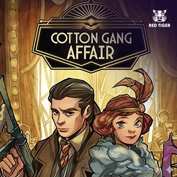 Redtiger : Cotton Gang Affair - PLACEBET138
